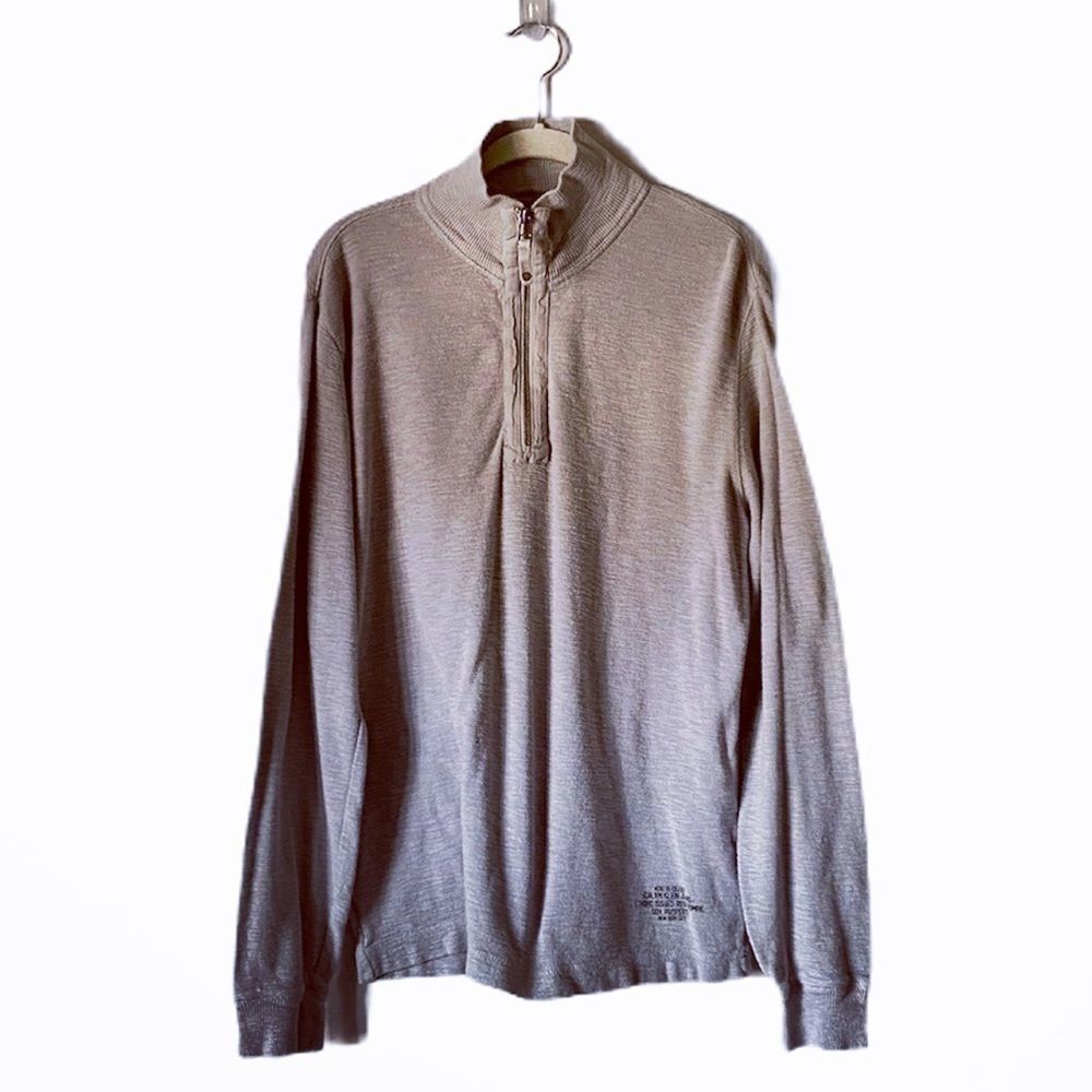 Calvin Klein Half-Zip Pullover